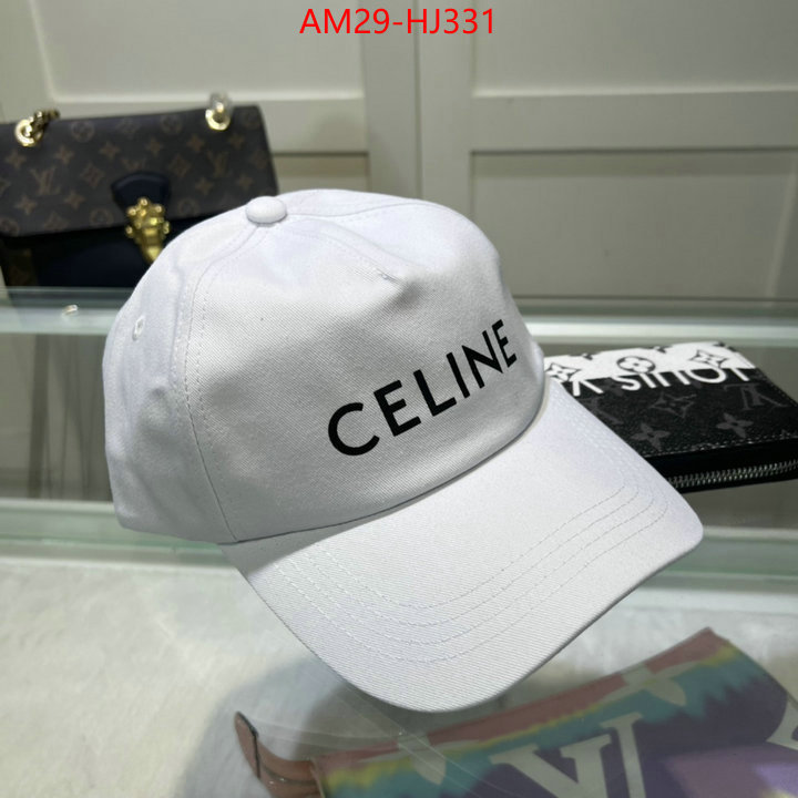 Cap(Hat)-Celine is it illegal to buy dupe ID: HJ331 $: 29USD