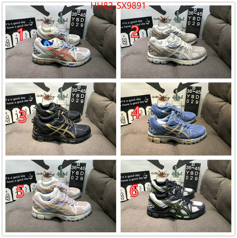 Men Shoes-Asics designer fake ID: SX9891 $: 82USD
