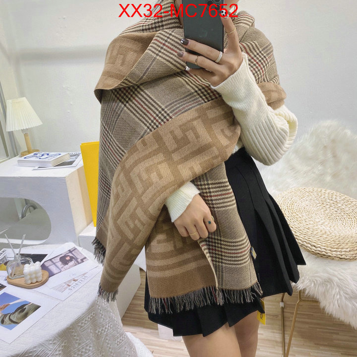 Scarf-Fendi aaaaa replica designer ID: MC7652 $: 32USD