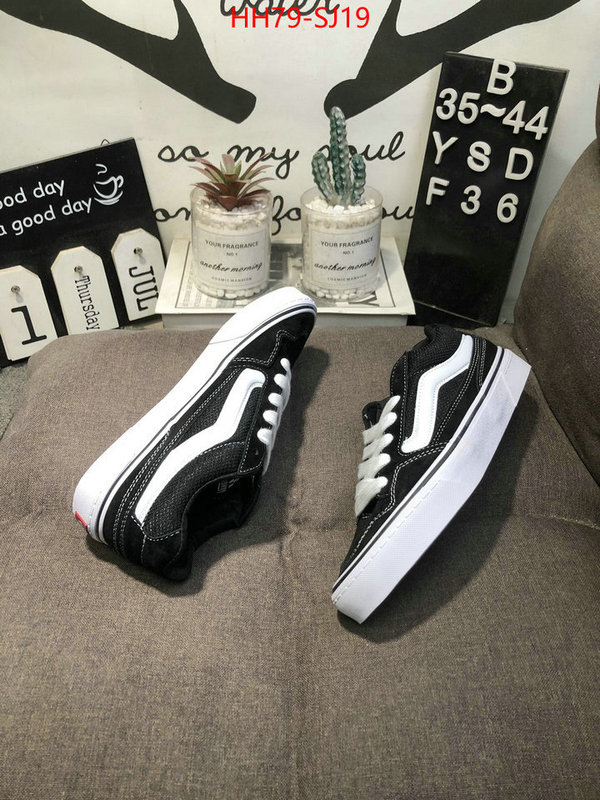 Men Shoes-Vans high quality replica ID: SJ19 $: 79USD