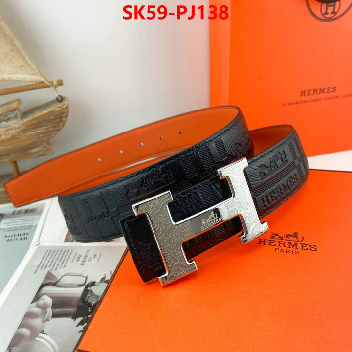 Belts-Hermes fashion designer ID: PJ138 $: 59USD