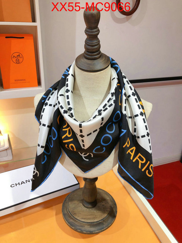 Scarf-Chanel online from china designer ID: MC9066 $: 55USD