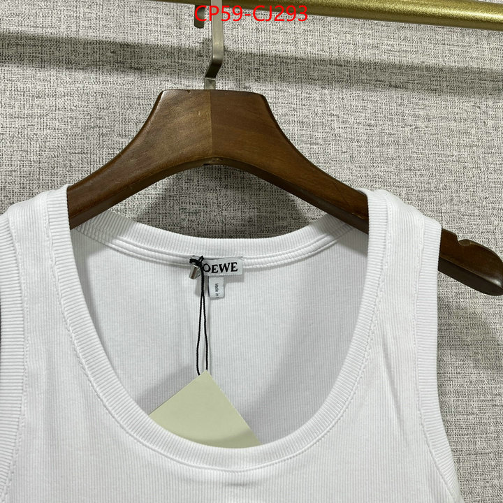 Clothing-Loewe replica how can you ID: CJ293 $: 59USD