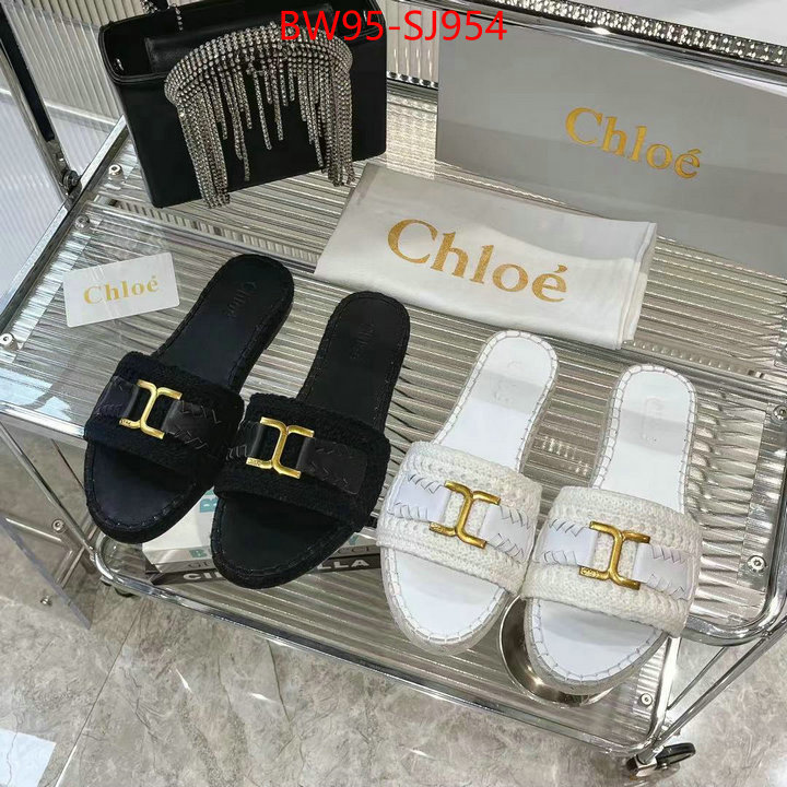 Women Shoes-Chloe shop now ID: SJ954 $: 95USD