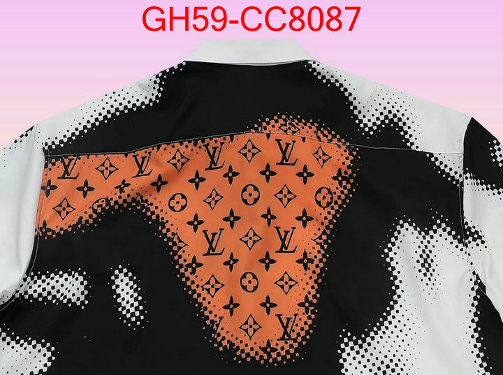 Clothing-LV cheap online best designer ID: CC8087 $: 59USD