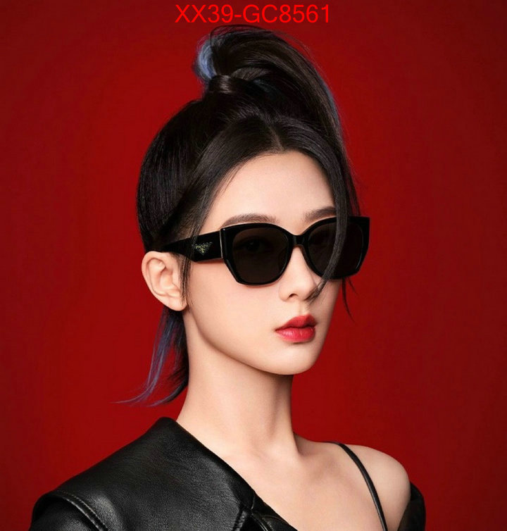 Glasses-Prada replica aaaaa designer ID: GC8561 $: 39USD