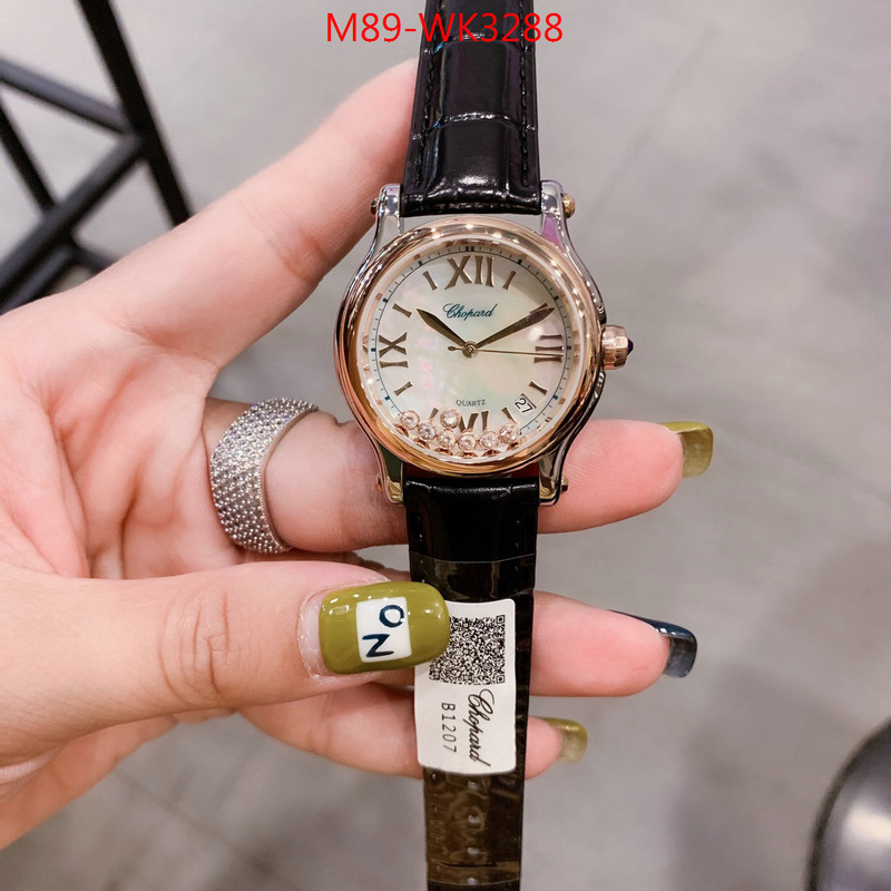 Watch(4A)-Other supplier in china ID: WK3288 $:89USD