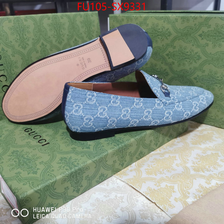 Women Shoes-Gucci 1:1 clone ID: SX9331