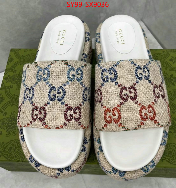 Women Shoes-Gucci top ID: SX9036 $: 99USD
