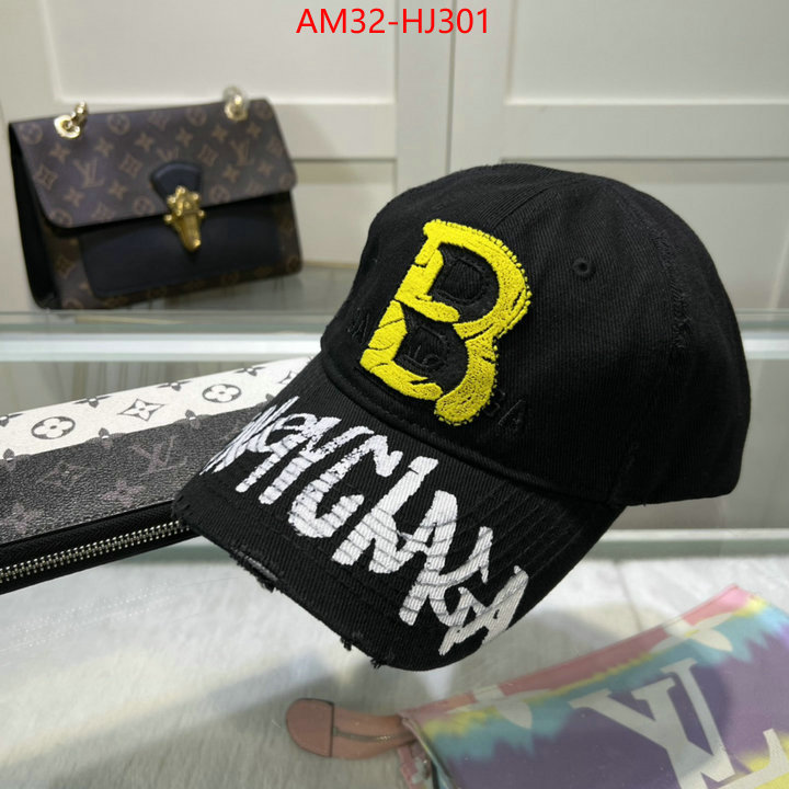 Cap(Hat)-Balenciaga where can i buy the best 1:1 original ID: HJ301 $: 32USD