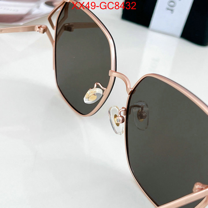 Glasses-Dior replica sale online ID: GC8432 $: 49USD