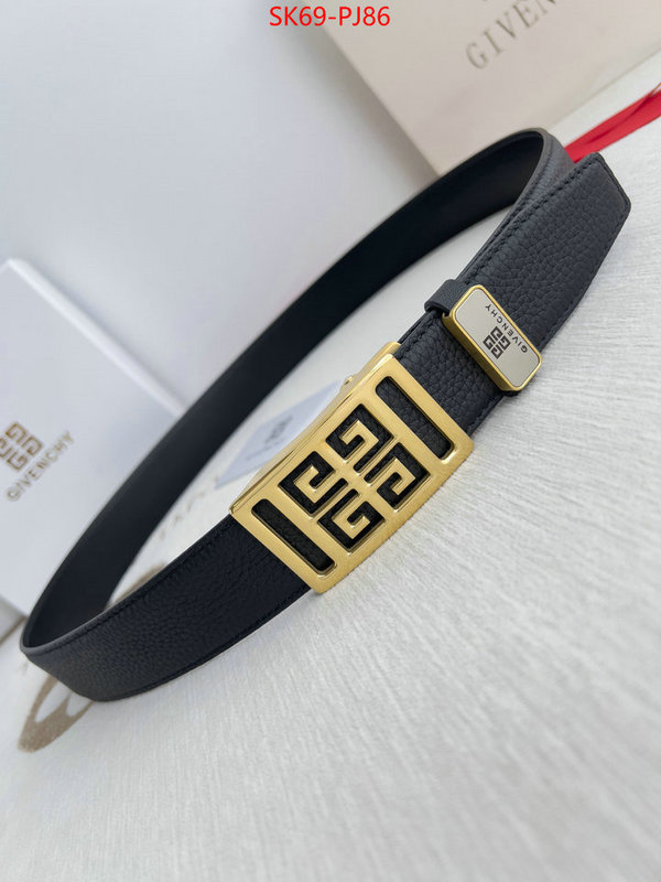 Belts-Givenchy buy top high quality replica ID: PJ86 $: 69USD