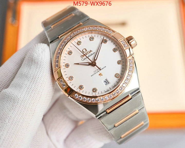 Watch(TOP)-Omega what is aaaaa quality ID: WX9676 $: 579USD