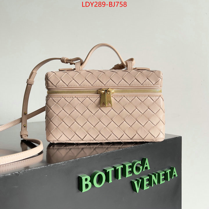 BV Bags(TOP)-Crossbody- top quality fake ID: BJ758 $: 289USD,