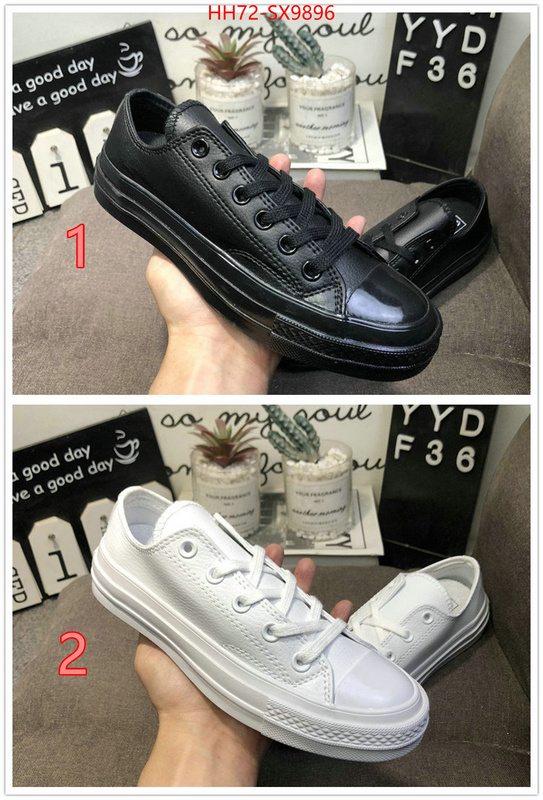 Men Shoes-Converse the online shopping ID: SX9896 $: 72USD