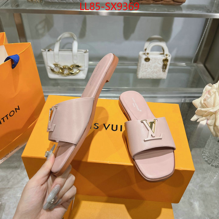 Women Shoes-LV top quality designer replica ID: SX9369