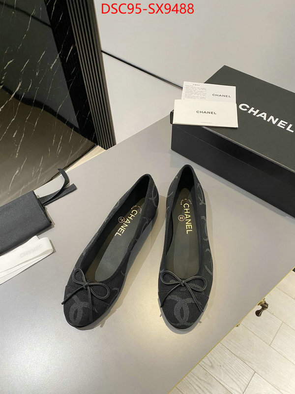 Women Shoes-Chanel best designer replica ID: SX9488 $: 95USD