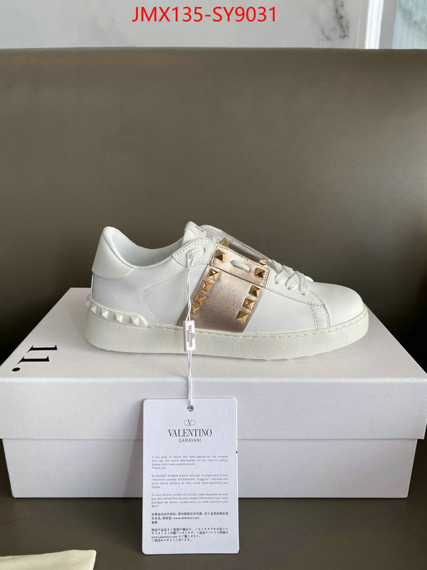 Women Shoes-Valentino where to buy the best replica ID: SY9031 $: 135USD