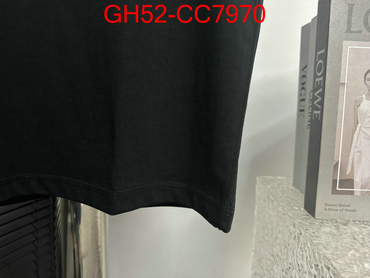 Clothing-Chrome Hearts best fake ID: CC7970 $: 52USD