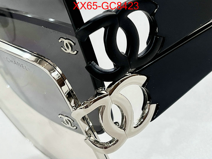 Glasses-Chanel replicas buy special ID: GC8423 $: 65USD