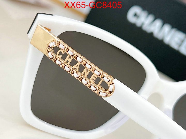 Glasses-Chanel aaaaa+ replica ID: GC8405 $: 65USD