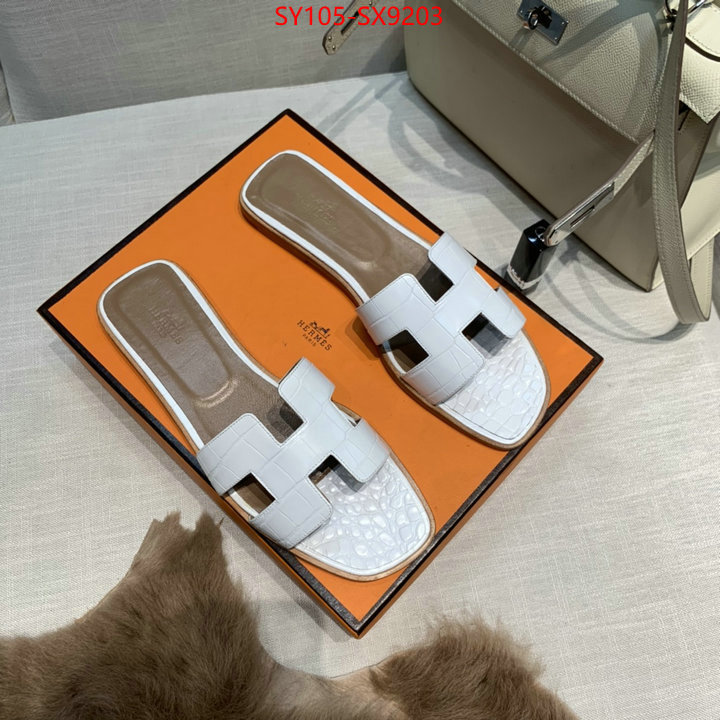 Women Shoes-Hermes store ID: SX9203 $: 105USD