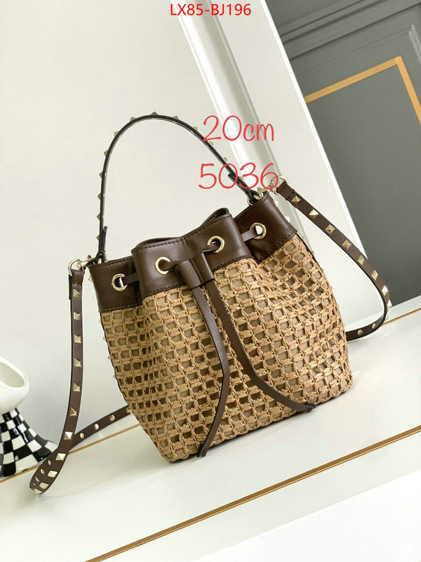 Valentino Bags(4A)-Handbag- shop the best high quality ID: BJ196 $: 85USD,