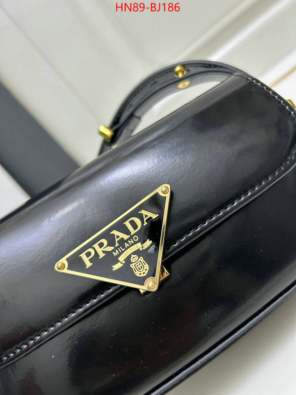 Prada Bags(4A)-Crossbody- mirror quality ID: BJ186 $: 89USD,