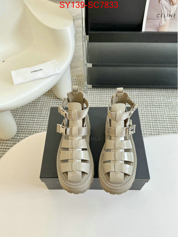 Women Shoes-Dymonlatry where to buy the best replica ID: SC7833 $: 139USD