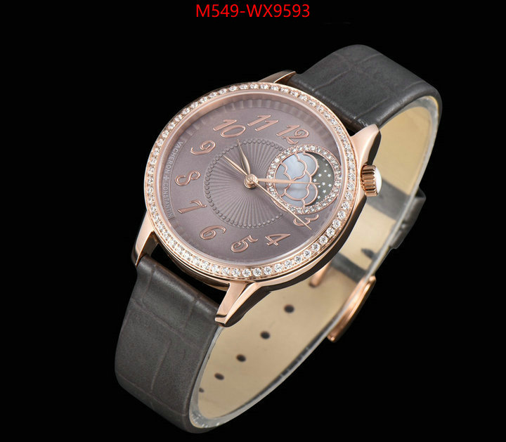 Watch(TOP)-Vacheron Constantin what best designer replicas ID: WX9593 $: 549USD