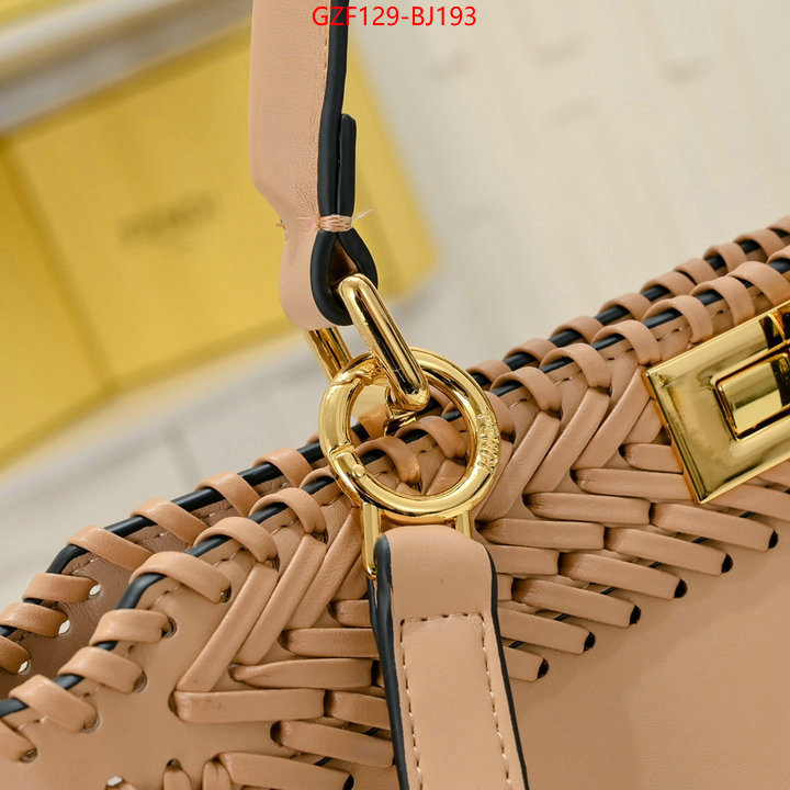 Fendi Bags(4A)-Peekaboo what is a 1:1 replica ID: BJ193