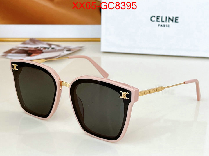 Glasses-CELINE buy luxury 2024 ID: GC8395 $: 65USD