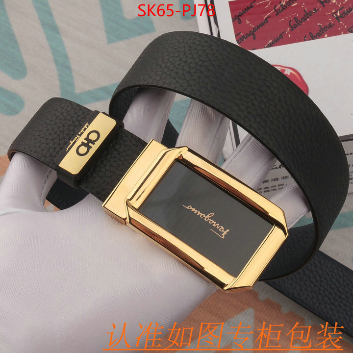 Belts-Ferragamo sellers online ID: PJ78 $: 65USD