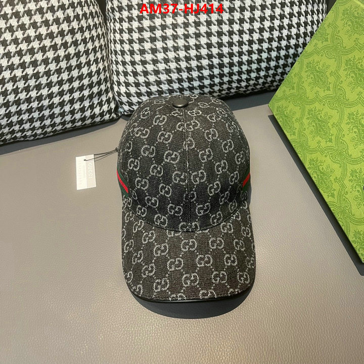 Cap(Hat)-Gucci sell high quality ID: HJ414 $: 37USD