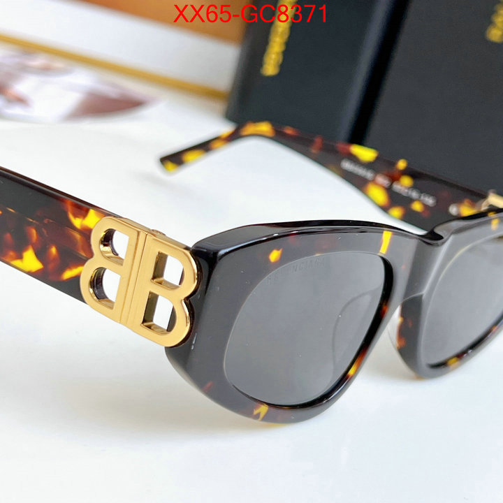 Glasses-Balenciaga shop now ID: GC8371 $: 65USD