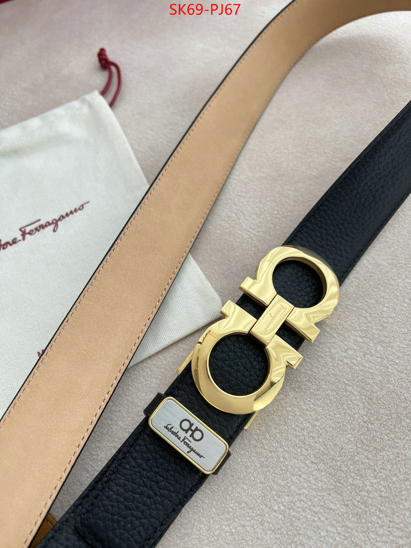 Belts-Ferragamo sale outlet online ID: PJ67 $: 69USD