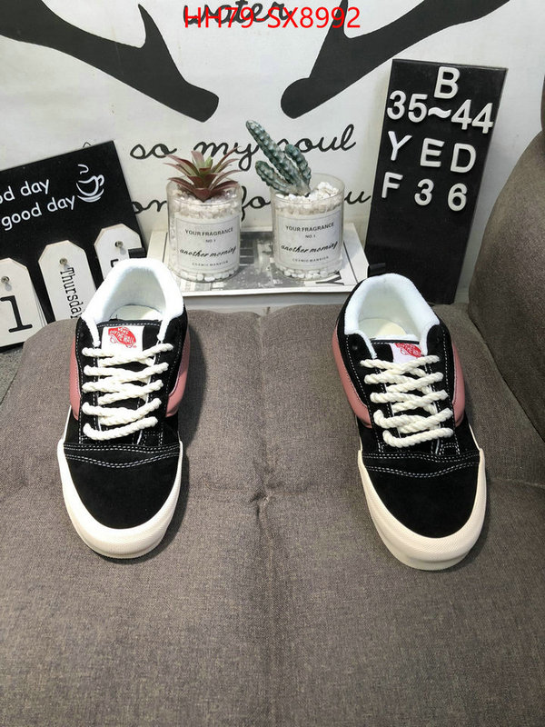 Men Shoes-Vans best luxury replica ID: SX8992 $: 79USD