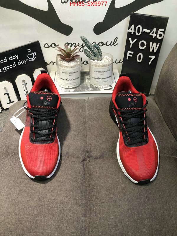 Men Shoes-Nike highest quality replica ID: SX9977 $: 85USD