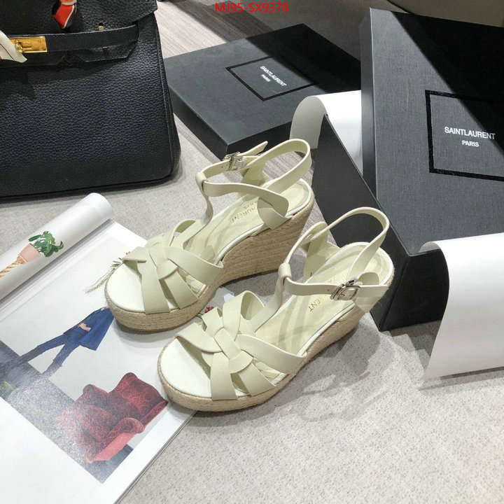 Women Shoes-YSL sell high quality ID: SX9378 $: 95USD