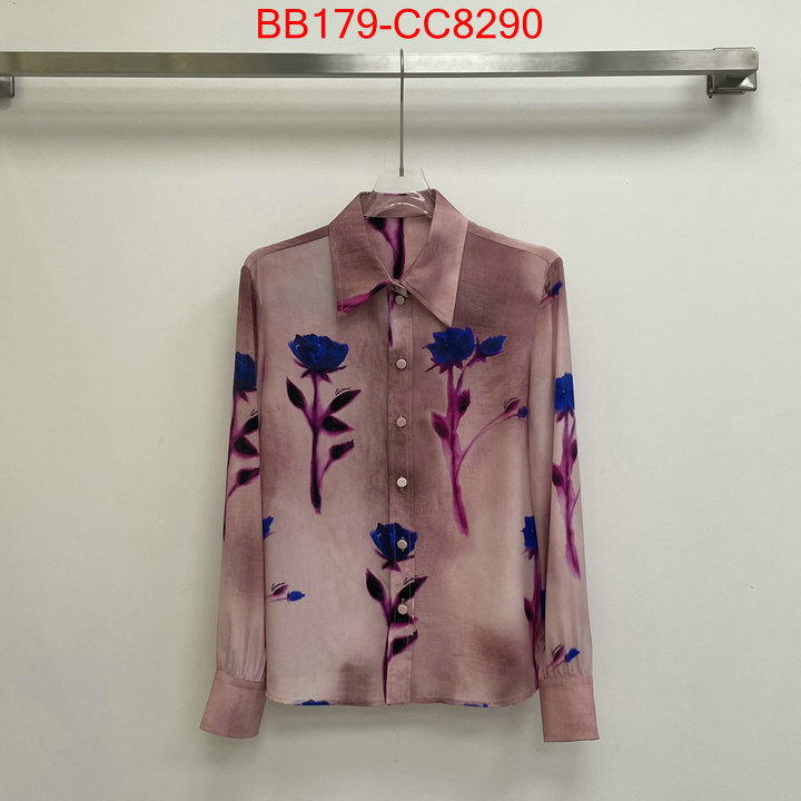 Clothing-Gucci designer ID: CC8290 $: 179USD