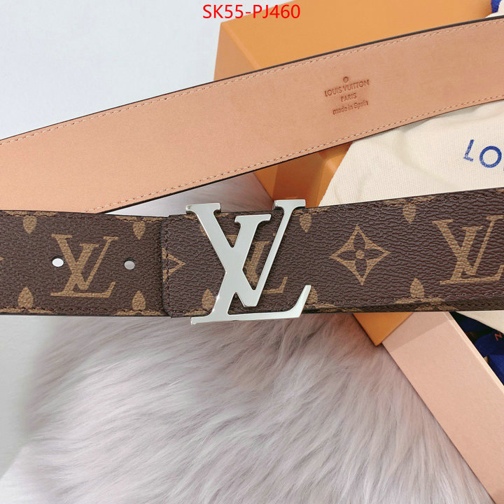 Belts-LV top quality replica ID: PJ460 $: 55USD