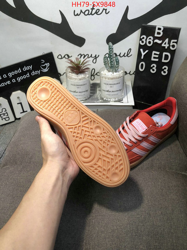 Men Shoes-Adidas 2024 aaaaa replica customize ID: SX9848 $: 79USD