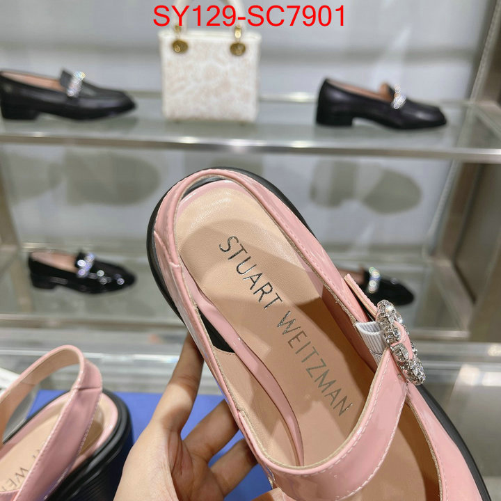 Women Shoes-Stuart Weirzman best replica quality ID: SC7901 $: 129USD