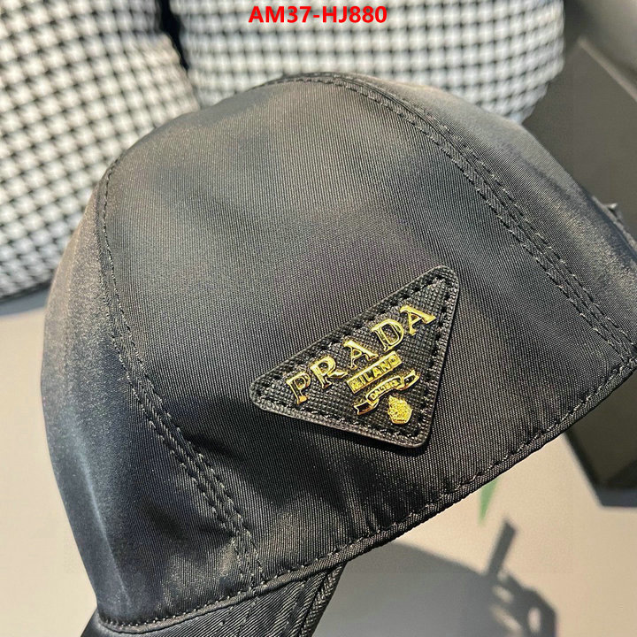 Cap (Hat)-Prada the best designer ID: HJ880 $: 37USD