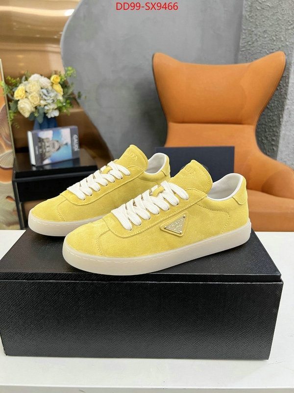 Women Shoes-Prada 2024 aaaaa replica 1st copy ID: SX9466 $: 99USD