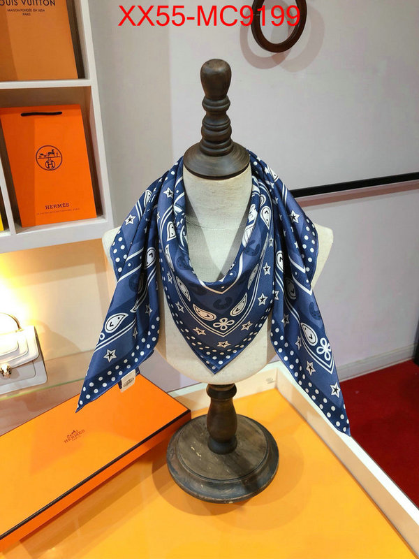 Scarf-Hermes is it illegal to buy ID: MC9199 $: 55USD