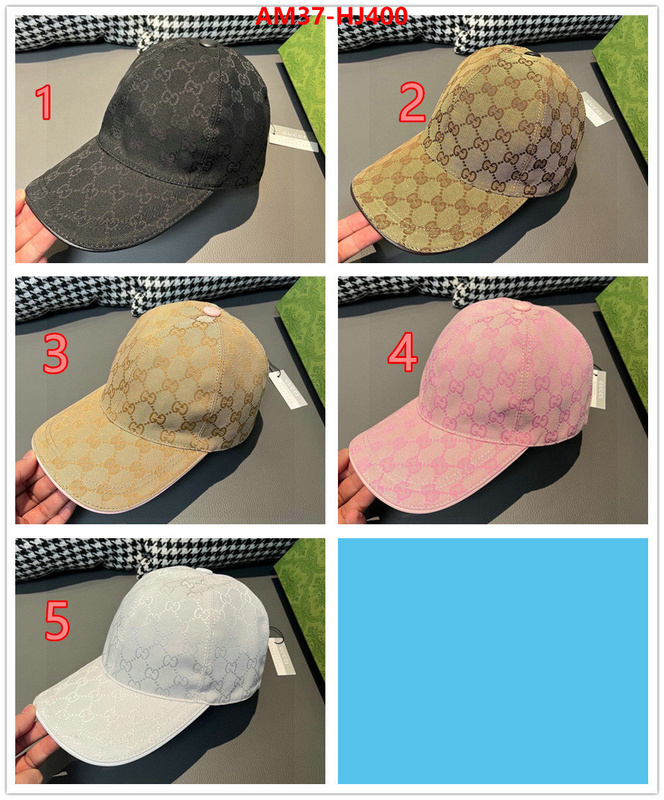 Cap(Hat)-Gucci buy luxury 2024 ID: HJ400 $: 37USD