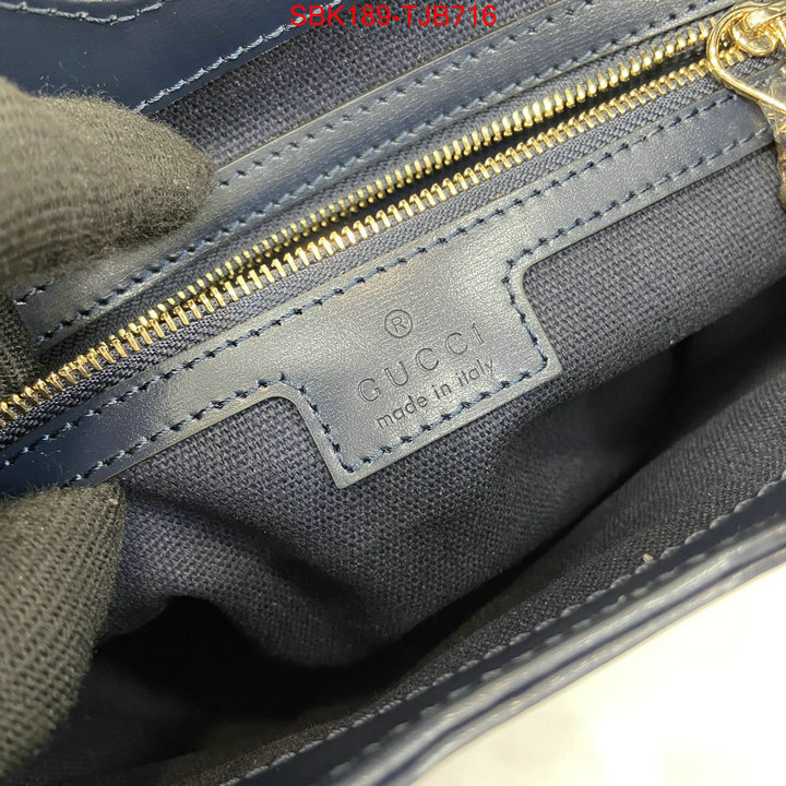 Gucci 5A Bags SALE ID: TJB716