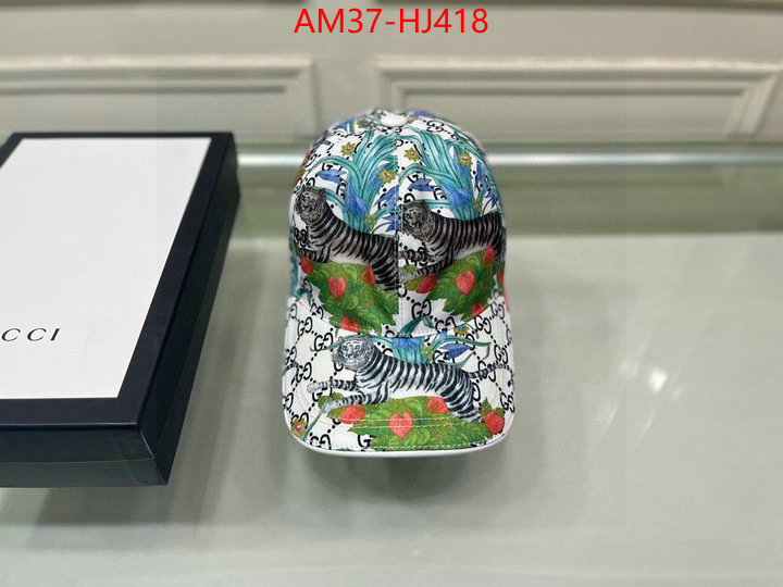 Cap(Hat)-Gucci online store ID: HJ418 $: 37USD