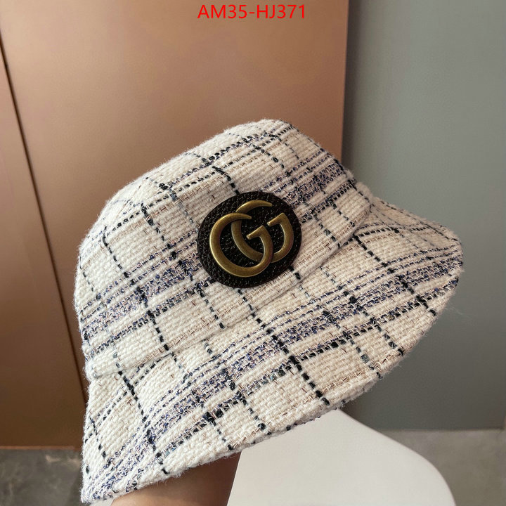 Cap(Hat)-Gucci designer replica ID: HJ371 $: 35USD